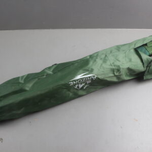 Кресло складное кемпинговое с держателем для бутылок + чехол, зеленое, серия Coyote, ARIZONE уцене