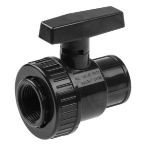 Кран шар. 1" вн.-вн. , AV Engineering