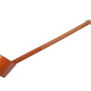 Ковш из алюминия 0,2 л,, терракотовый "Банные штучки"