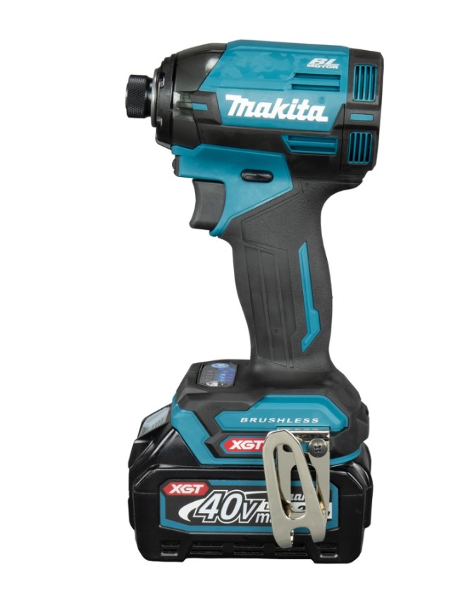 Аккум. шуруповерт MAKITA XGT TD002GD201 MAKPAC2