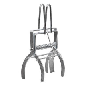 Ловушка механическая для кротов и землероек, 10х12х20 см, HELP