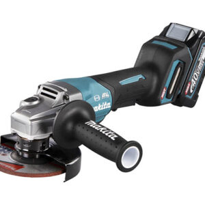 Аккум. углошлифмашина MAKITA XGT GA 013 GM 101 кор.