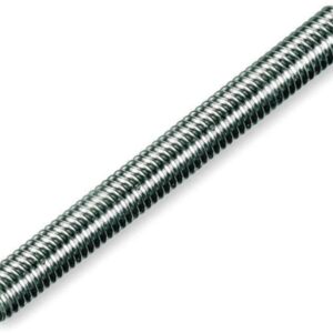 Шпилька резьбовая М24х1000мм нерж.сталь (А2), DIN 976