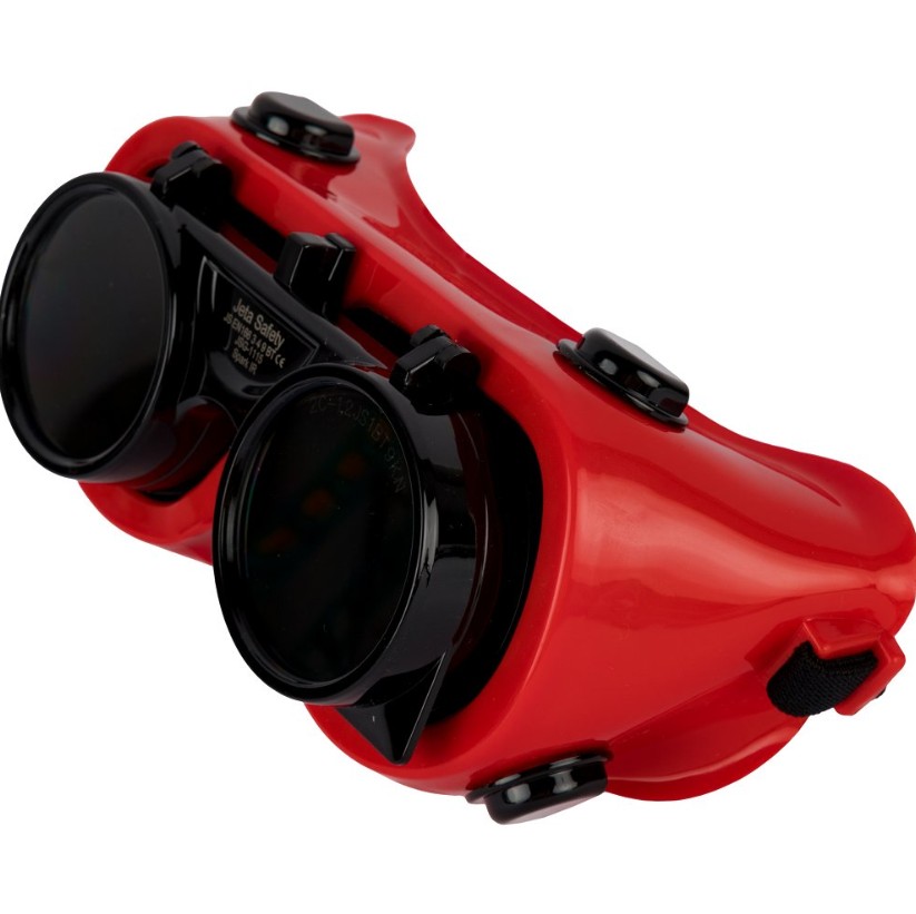 Очки закрытые JETA SAFETY Spark IR