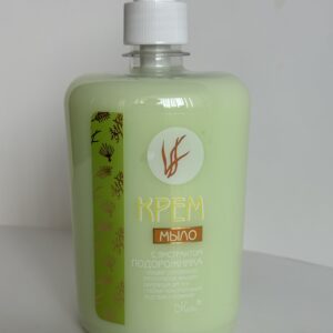 Крем-мыло жидкое с экстрактом подорожника 600 мл