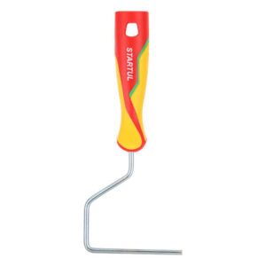 Ручка для мини-ролика ф6мм, 100мм трехкомпонентная STARTUL PROFI