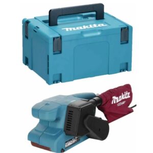 Ленточная шлифмашина MAKITA 9910J MAKPAC