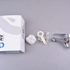 Смеситель для умывальника (Lt) D35, серия LAW AV Engineering уцененный (0060638160)