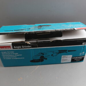 Двуручная углошлифмашина MAKITA GA 9030 SF 01 в кор. уцененный (0144630000)