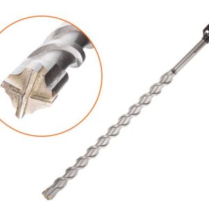 32х400х540 мм бур (сверло) SDS-max QUADRO-X GEPARD