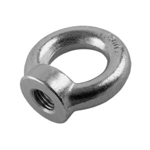 Рым-гайка М8 DIN 582 нерж. сталь (А2) STARFIX