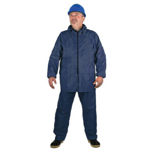 Костюм-дождевик ПВХ "Тайфун-К" р.52-54 рост 182-188 синий