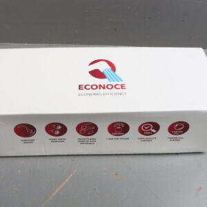 Смеситель для ванны D35-A черный, серия 810 ECONOCE уцененный (4259362348)