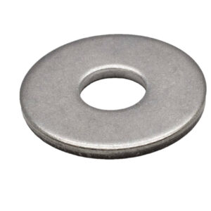 Шайба М5 увеличенная, нерж.сталь (А2), DIN 9021 (100 шт)