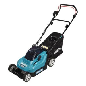 Газонокосилка аккумуляторная MAKITA LXT DLM 382 PM2