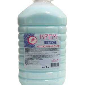 Крем-мыло жидкое "Антисептическое" 5 л