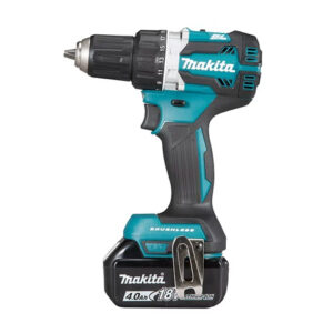 Аккум. дрель-шуруповерт MAKITA LXT DDF 484 RME в чем.