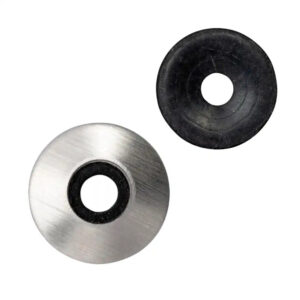 Шайба для кровельного самореза 6.7х16 мм, нерж.сталь (А2) с EPDM-проклад. (20 шт в зип-локе) STARFIX