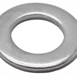 Шайба М14 плоская, нерж.сталь (А2), DIN 125 (5 шт в зип-локе) STARFIX