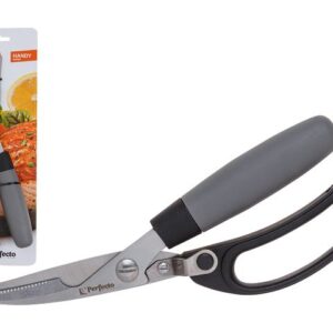 Ножницы для птицы и рыбы 24 см, серия Handy, PERFECTO LINEA