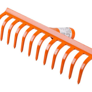 Грабли штампованные (прямые) 12 зуб. STARTUL GARDEN (ST6095-02)