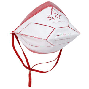 Респиратор РК RK6030 складн. без клап. FFP3 (до 50 ПДК) (индивид. уп.)