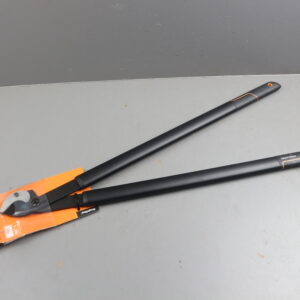 Сучкорез контактный L39 FISKARS SingleStep c загнутыми лезвиями большой уцененный (5714073750)