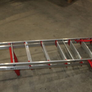 Лестница-стремянка алюм. проф. 173см 8 ступ. 9,4кг NV3118 Новая Высота уцененный (1271662204)