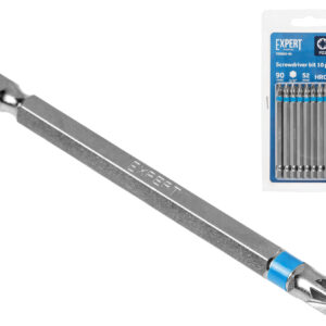 Насадка крестообразная PZ2 90мм 10шт EXPERT STARTUL (SE8602-90)
