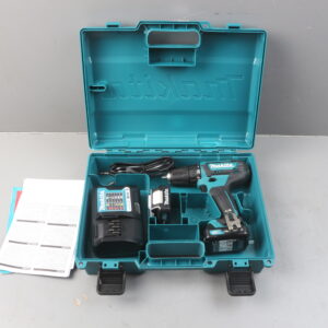 Аккум. дрель-шуруповерт MAKITA DF 333 DWAE в чем. уцененный (0000151686)