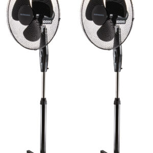 Вентилятор электрический напольный ACF-198 NORMANN (2 шт. в уп.)