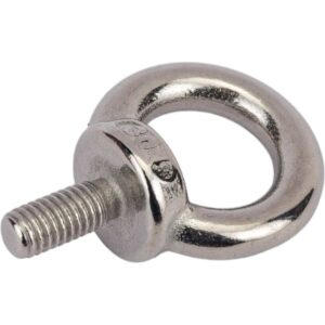 Рым-болт М8 DIN 580 нерж.сталь (А2) STARFIX