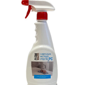 Средство чистящее для мытья твердых поверхностей "Clerk PC" 500 мл