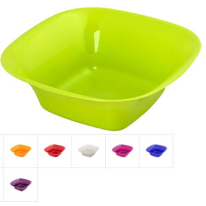 Салатник 24x24x8 см, DRINA