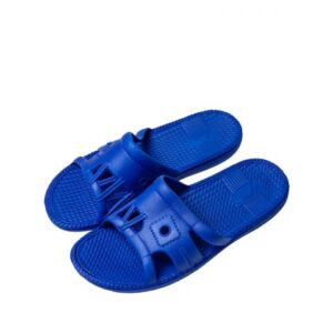 Сланцы ЭВА синие "Веревка" р.39