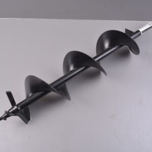 Бур почвенный ф150х800x20мм ECO ED-152 уцененный (1182653290)