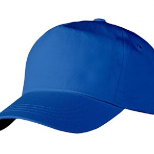 Кепи-бейсболка (василек) застёжка-пластик