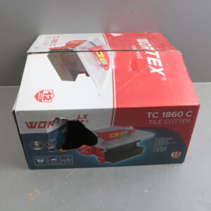 Плиткорез электрический WORTEX LX TC 1860 C в кор. 600 Вт,180 мм, 2800 об. мин., глубина до 34 мм