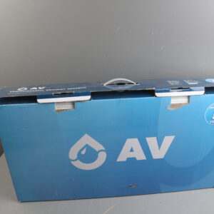 Душевая термостатическая система (Lt), серия THS хром, AV Engineering уцененный (8205738913)