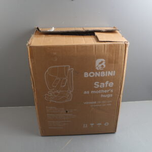 Автокресло BONBINI Voyage Coral Red melange (BO-3231119) уцененный (3828052800)