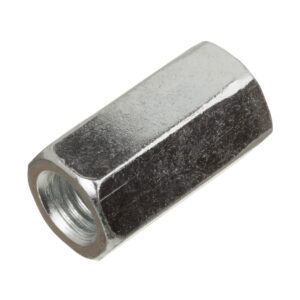 Гайка М12 удлиняющая, цинк (10 шт в пласт. конт.) STARFIX