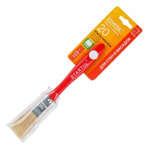 Кисть плоская 3/4"-20мм STARTUL MASTER