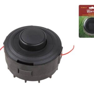 Головка триммерная WORTEX ТН 3610-2 S леска ф 1.6 мм полуавт.