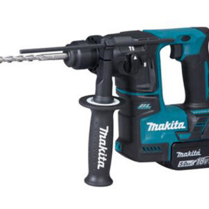 Аккум. перфоратор MAKITA LXT DHR 171 RTJ в чем.