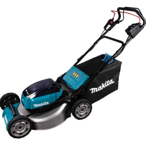 Газонокосилка аккумуляторная MAKITA LXT DLM 532 Z