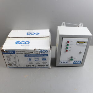 Блок автоматики ECO PE-ATS уцененный (0267894412)