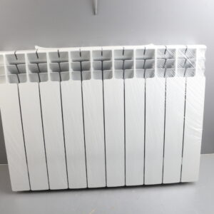 Радиатор алюминиевый 500/96, 10 секций, серия Брест, AV Engineering уцененный (0025314100)