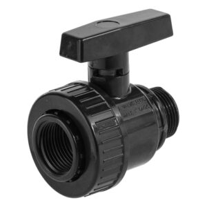 Кран шар. 3/4" вн.-нар., AV Engineering