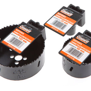 Коронка биметаллическая  d68 мм GEPARD (GP2510-68)