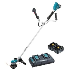 Триммер аккум. MAKITA LXT DUR368APT2 в кор.